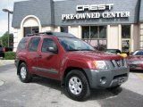 2005 Nissan Xterra Off Road Data, Info and Specs