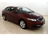 2014 Honda Civic LX Sedan