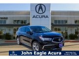 2017 Acura MDX Technology SH-AWD