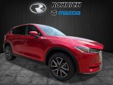 2017 Soul Red Metallic Mazda CX-5 Grand Touring AWD #121975228