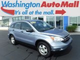 2011 Glacier Blue Metallic Honda CR-V LX 4WD #121975301