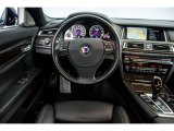 2014 BMW 7 Series ALPINA B7 Steering Wheel