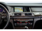 2014 BMW 7 Series ALPINA B7 Controls