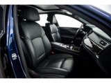 2014 BMW 7 Series ALPINA B7 Black Interior