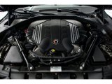 2014 BMW 7 Series ALPINA B7 4.4 Liter DI TwinPower Turbocharged DOHC 32-Valve VVT V8 Engine