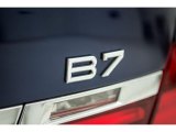BMW 7 Series 2014 Badges and Logos