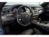 2014 BMW 7 Series ALPINA B7 Dashboard