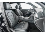 2018 Mercedes-Benz GLC 300 Black Interior