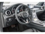 2018 Mercedes-Benz GLC 300 Dashboard