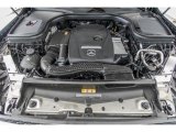 2018 Mercedes-Benz GLC 300 2.0 Liter Turbocharged DOHC 16-Valve VVT 4 Cylinder Engine