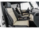 2017 Mercedes-Benz G 65 AMG Front Seat