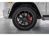 2017 Mercedes-Benz G 65 AMG Wheel