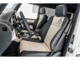2017 Mercedes-Benz G 65 AMG Front Seat