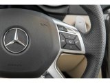 2017 Mercedes-Benz G 65 AMG Controls