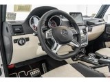 2017 Mercedes-Benz G 65 AMG Dashboard