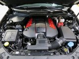 2016 Chevrolet SS Sedan 6.2 Liter OHV 16-Valve V8 Engine