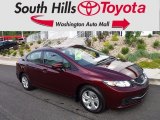2014 Honda Civic LX Sedan