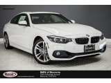 2018 Alpine White BMW 4 Series 430i Coupe #121975395