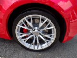 2018 Chevrolet Corvette Z06 Coupe Wheel