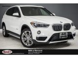 2017 Alpine White BMW X1 xDrive28i #121975390