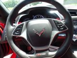 2018 Chevrolet Corvette Z06 Coupe Steering Wheel