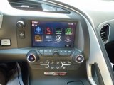 2018 Chevrolet Corvette Z06 Coupe Controls
