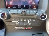2018 Chevrolet Corvette Z06 Coupe Controls