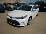 2018 Blizzard White Pearl Toyota Avalon Limited #121993648