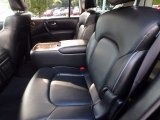 2017 Infiniti QX80 AWD Rear Seat
