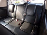 2017 Infiniti QX80 AWD Rear Seat