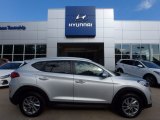 2016 Chromium Silver Hyundai Tucson SE #121993515