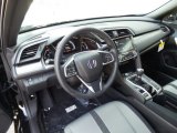 2017 Honda Civic EX-T Coupe Dashboard