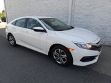 2017 Honda Civic LX Sedan