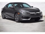 2017 Honda Civic LX Coupe