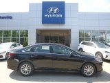 2018 Phantom Black Hyundai Sonata SE #121993493