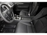 2017 Honda Pilot EX-L w/Navigation Black Interior