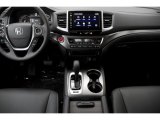 2017 Honda Pilot EX-L w/Navigation Dashboard