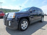 2015 Dark Sapphire Blue Metallic GMC Terrain SLE #121993489