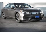 2017 Modern Steel Metallic Honda Accord LX Sedan #121993427