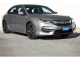 2017 Lunar Silver Metallic Honda Accord Sport Sedan #121993420