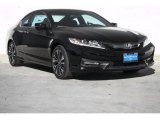 2017 Crystal Black Pearl Honda Accord EX Coupe #121993412