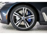 2018 BMW 7 Series M760i xDrive Sedan Wheel