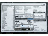 2018 BMW 7 Series M760i xDrive Sedan Window Sticker