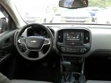 2017 Chevrolet Colorado WT Crew Cab Dashboard