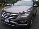 2018 Gray Hyundai Santa Fe Sport 2.0T #122023738