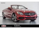 2017 Mercedes-Benz C 300 Cabriolet