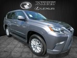 2017 Nebula Gray Pearl Lexus GX 460 #122023484