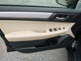 2018 Subaru Outback 2.5i Premium Door Panel