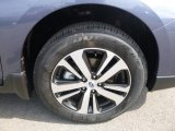 2018 Subaru Outback 3.6R Limited Wheel