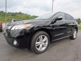 2013 Crystal Black Pearl Acura RDX Technology AWD #122023481